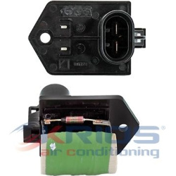 Pirminė varža, elekt. variklis (radiatoriaus ventiliatorius)
MEAT & DORIA