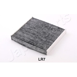 filtras, salono oras
                                JAPANPARTS                                                FAALR7, JAPANP