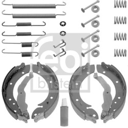 stabdžių trinkelių komplektas
                                FEBI BILSTEIN                                               