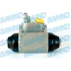 rato stabdžių cilindras
                                SAMKO                                                C24870, SAMKO,