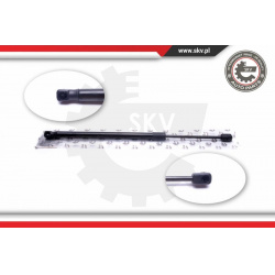 dujinė spyruoklė, bagažinė
                                ESEN SKV                                                52SKV7