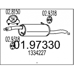 galinis duslintuvas
                                MTS                                                01.97330, Nenurodytas 