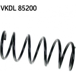 spyruoklė
                                SKF                                                VKDL85200, SKF, VKDL85200, auto