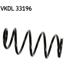 spyruoklė
                                SKF                                                VKDL33196, SKF, VKDL33196, auto
