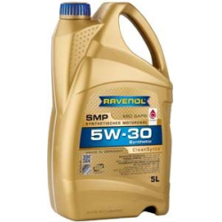 variklio alyva RAVENOL SMP SAE 5W-30
                                                1111126-005-01-999, RAVENOL, 1111126-005