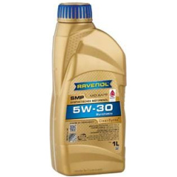 variklio alyva RAVENOL SMP SAE 5W-30
                                                111112600101999, RAVENOL, 11111260010199
