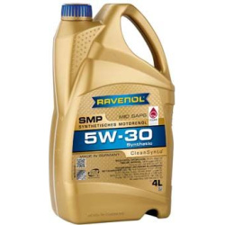 variklio alyva RAVENOL SMP SAE 5W-30
                                                111112600401999, RAVENOL, 11111260040199