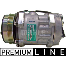 kompresorius, oro kondicionierius BEHR *** PREMIUM LINE ***
                                MAHLE                            