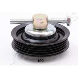 kreipiantysis skriemulys, V formos rumbuotas diržas
                                JAPANPARTS                              