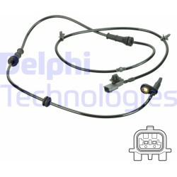 jutiklis, rato greitis
DELPHI SS20822, Nenurod