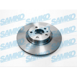 stabdžių diskas (1vnt)
                                SAMKO                                                F2020V, SAMKO, 