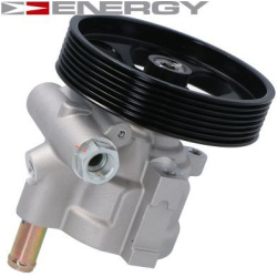 hidraulinis siurblys, vairo sistema
                                ENERGY                                                PW6