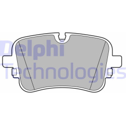 DELPHI LP3671, Nenurodytas gamintojas, LP3671, auto detalė