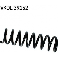 spyruoklė
                                SKF                                VKDL39152, SKF, VKDL39152, auto detalė