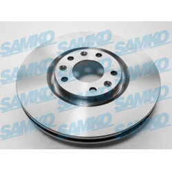 stabdžių diskas (1vnt)
                                SAMKO                                                P1017V, SAMKO, 