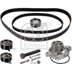 vandens siurblio ir paskirstymo diržo komplektas
                                FEBI BILSTEIN                              