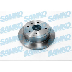 stabdžių diskas (1vnt)
                                SAMKO                                                D4000P, SAMKO, 