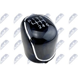 pavarų svirties galvelė
                                NTY-SPEC                                                GZB-FR-007,