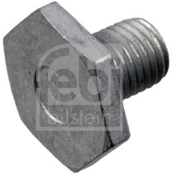 alyvos išleidimo kaištis, alyvos karteris
                                FEBI BILSTEIN                                4890
