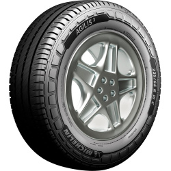 Vasarinės padangos 235/60R17C MICHELIN AGILIS 3 117/115R BAB72
MICHELIN