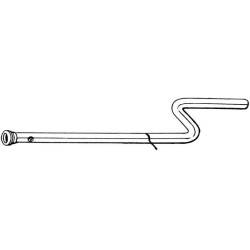 išleidimo kolektorius
BOSAL 850197, Nenurodyt