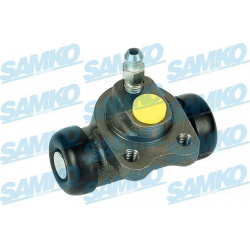 rato stabdžių cilindras
                                SAMKO                                C29053, SAMKO, C29053, auto de