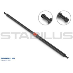 Dujinė spyruoklė, gaubtas //  LIFT-O-MAT®
                                STABILUS                                        