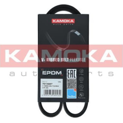 V formos rumbuoti diržai
                                KAMOKA                                                7014027, KAMO