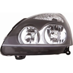 Priekinis žibintas Depo
ABAKUS 551-1138R-LD-E