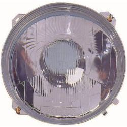 priekinis žibintas Depo
ABAKUS 551-1102N-ND5,