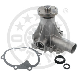 Vandens siurblys, variklio aušinimas
                                OPTIMAL                                                