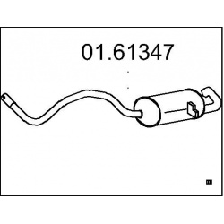 galinis duslintuvas
                                MTS                                01.61347, Nenurodytas gamintojas, 0161