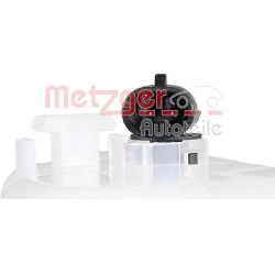 išsiplėtimo bakelis, aušinimo skystis
                                METZGER                                2140403, Nenu