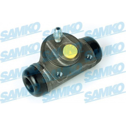 rato stabdžių cilindras
                                SAMKO                                                C07004, SAMKO,