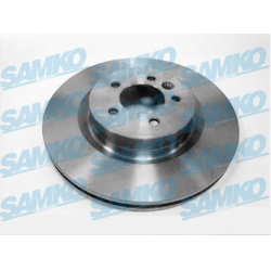 stabdžių diskas (1vnt)
                                SAMKO                                                A4014V, SAMKO, 