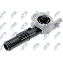 plovimo skysčio purkštukas, priekinių žibintų plovimas
                                NTY-SPEC                         