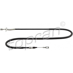 trosas, stovėjimo stabdys
                                TOPRAN                                                631 756, Nen