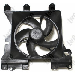 ventiliatorius, radiatoriaus LORO
                                ABAKUS                                                009-0