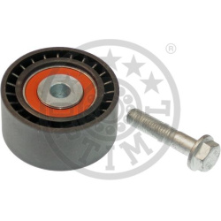 įtempiklio skriemulys, V formos rumbuotas diržas
                                OPTIMAL                                   