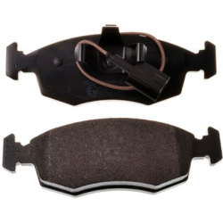 stabdžių trinkelių rinkinys, diskinis stabdys
                                DENCKERMANN                                 