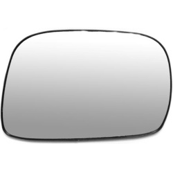 veidrodėlio stiklas, išorinis veidrodėlis LORO
                                ABAKUS                                     