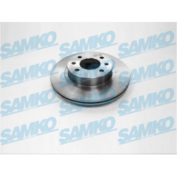 stabdžių diskas (1vnt)
                                SAMKO                                                K2009V, SAMKO, 