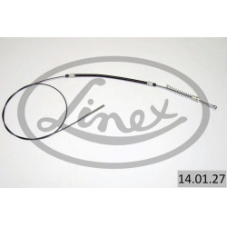 trosas, stovėjimo stabdys
                                LINEX                                                14.01.27, LIN