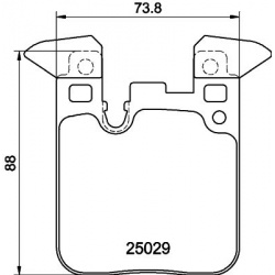 MINTEX                                                MDB3269, Nenurodytas gamintojas, MDB3269, auto detalė