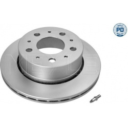 Stabdžių diskas MEYLE-PD: Advanced performance and design.
                                                11-15 523 0046/P
