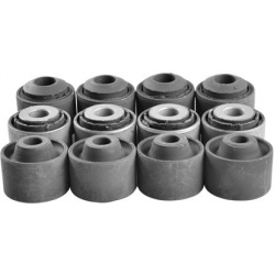 Laikymo rinkinys, valdymo svirtis
                                TEDGUM                                                TED36