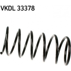 spyruoklė
                                SKF                                                VKDL33378, SKF, VKDL33378, auto