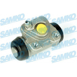 rato stabdžių cilindras
                                SAMKO                                                C25862, SAMKO,