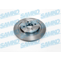 stabdžių diskas (1vnt)
                                SAMKO                                                T2046P, SAMKO, 