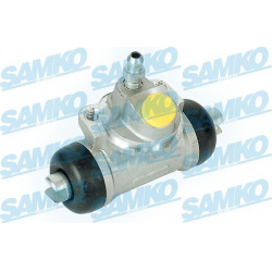 rato stabdžių cilindras
                                SAMKO                                                C01136, SAMKO,